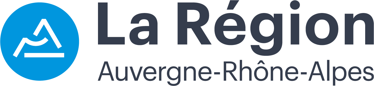 Logo de la Région Auvergne Rhone-Alpes